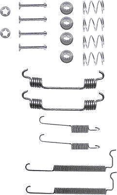 Hella Zubehörsatz, Bremsbacken [Hersteller-Nr. 8DZ355200-241] für Chevrolet, Opel, Vauxhall von HELLA