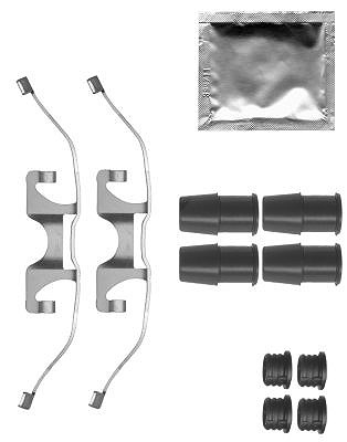 Hella Zubehörsatz, Bremssattel [Hersteller-Nr. 8DZ355205-461] für Citroën, Ds, Ds (capsa), Peugeot von HELLA