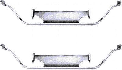 Hella Zubehörsatz, Bremssattel [Hersteller-Nr. 8DZ355201-131] für BMW, Jaguar, Mg, Rover von HELLA