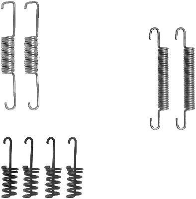 Hella Zubehörsatz, Feststellbremsbacken [Hersteller-Nr. 8DZ355201-771] für Mercedes-Benz, VW von HELLA