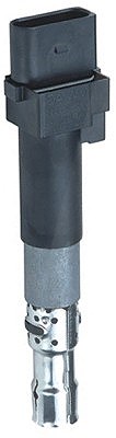 Hella Zündspule [Hersteller-Nr. 5DA358000-931] für Audi, Porsche, Seat, Skoda, VW von HELLA