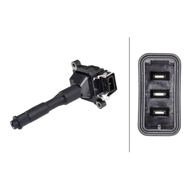 Hella Z?ndspule BMW Ford Land Rover MG Hella Z?ndspule BMW Ford Land Rover MG von HELLA