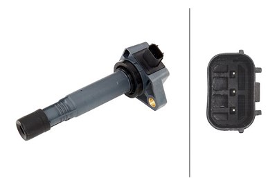 Hella Zündspule [Hersteller-Nr. 5DA230036-361] für Acura, Honda von HELLA