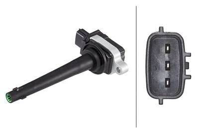 Hella Zündspule [Hersteller-Nr. 5DA358000-651] für Nissan von HELLA