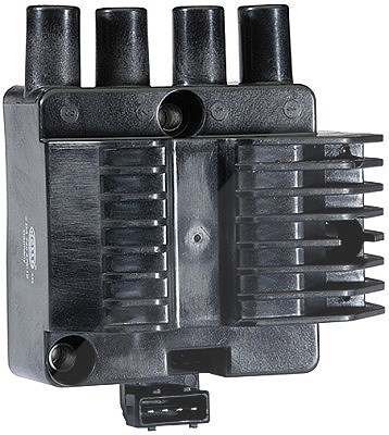 Hella Zündspule [Hersteller-Nr. 5DA193175-651] für Opel, Vauxhall von HELLA