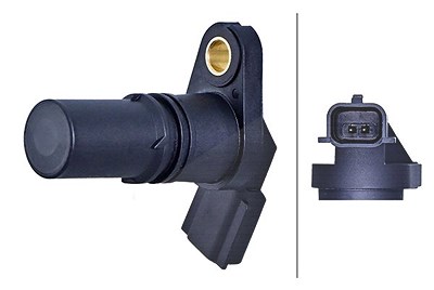 Hella Impulsgeber, Kurbelwelle [Hersteller-Nr. 6PU009168-751] für Dacia, Infiniti, Mercedes-Benz, Nissan, Opel, Renault, Vauxhall von HELLA