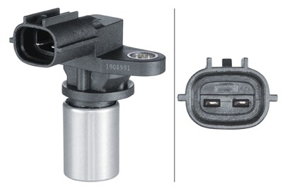 Hella Impulsgeber, Kurbelwelle [Hersteller-Nr. 6PU013122-781] für Lexus, Toyota von HELLA