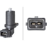 Impulsgeber, Kurbelwelle HELLA 6PU 009 163-381 von Hella