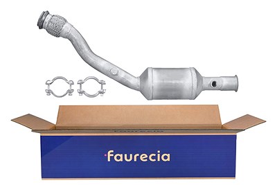 Hella Katalysatoren [Hersteller-Nr. 8LE366050-681] für Citroën von HELLA