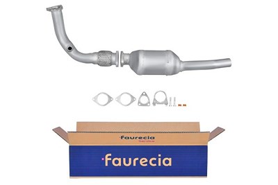 Hella Katalysatoren [Hersteller-Nr. 8LE366051-361] für Fiat von HELLA