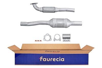 Hella Katalysatoren [Hersteller-Nr. 8LE366051-991] für Opel, Vauxhall von HELLA