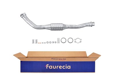 Hella Katalysatoren [Hersteller-Nr. 8LE366052-161] für Peugeot von HELLA