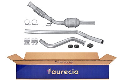 Hella Katalysatoren [Hersteller-Nr. 8LE366052-231] für Peugeot von HELLA