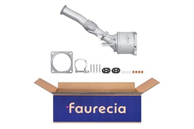 Hella Katalysatoren [Hersteller-Nr. 8LE366052-571] für Peugeot von HELLA
