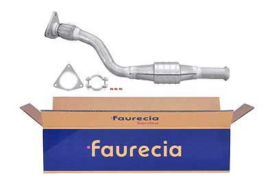 Hella Katalysatoren [Hersteller-Nr. 8LE366053-411] für Renault von HELLA