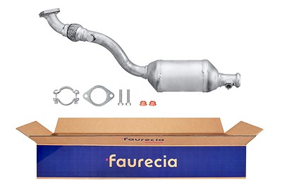 Hella Katalysatoren [Hersteller-Nr. 8LE366053-441] für Nissan, Renault von HELLA