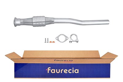 Hella Katalysatoren [Hersteller-Nr. 8LE366053-581] für Renault von HELLA