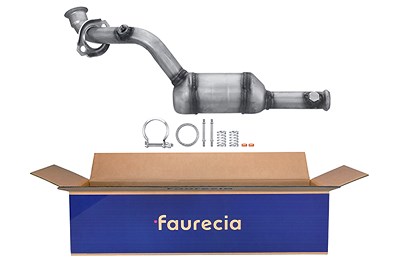 Hella Katalysatoren [Hersteller-Nr. 8LE366053-831] für Renault von HELLA