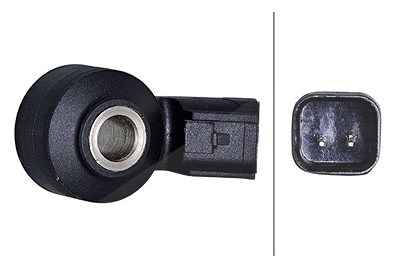 Hella Klopfsensor [Hersteller-Nr. 6PG013114-321] für Ford, Jaguar, Land Rover von HELLA