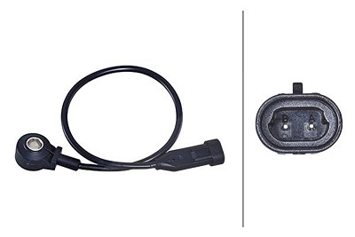 Hella Klopfsensor [Hersteller-Nr. 6PG013114-431] für Daewoo, Opel, Vauxhall von HELLA