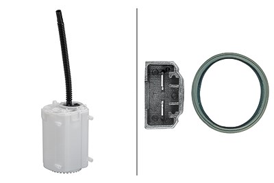 Hella Kraftstoff-Fördereinheit [Hersteller-Nr. 8TF358146-241] für VW von HELLA