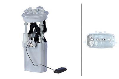 Hella Kraftstoff-Fördereinheit [Hersteller-Nr. 8TF358303-951] für Nissan von HELLA
