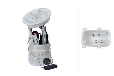 Hella Kraftstoff-Fördereinheit [Hersteller-Nr. 8TF358303-961] für Mini von HELLA