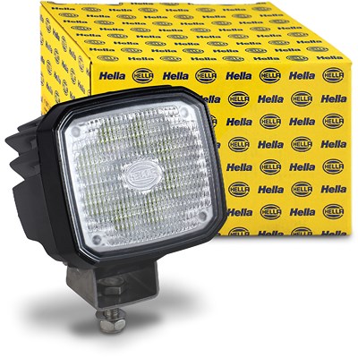 Hella LED-Arbeitsscheinwerfer - Ultra Beam Gen. II - 12/24V [Hersteller-Nr. 1GA995606-001] von HELLA