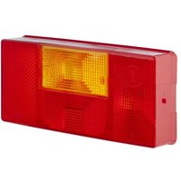 Lichtscheibe, Heckleuchte HELLA 9EL 137 792-011 von Hella