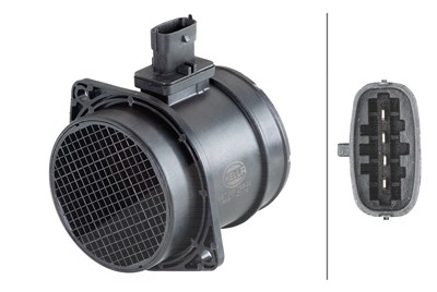 Hella Luftmassenmesser [Hersteller-Nr. 8ET358095-221] für Volvo von HELLA