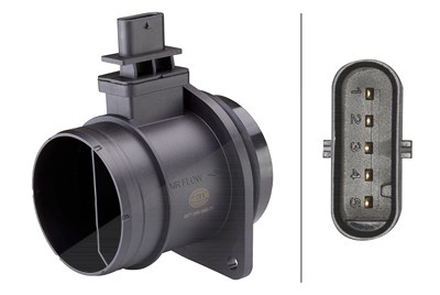 Hella Luftmassenmesser [Hersteller-Nr. 8ET358095-711] für Mini von HELLA