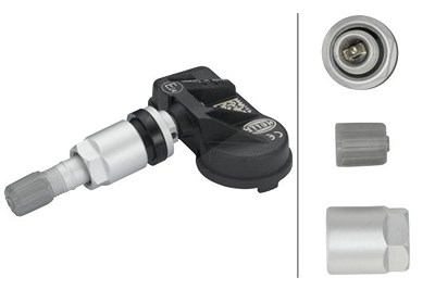 Radsensor, Reifendruck-Kontrollsystem 6PP358139-301 Radsensor, Reifendruck-Kontrollsystem 6PP358139-301 von HELLA