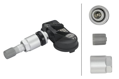 Radsensor, Reifendruck-Kontrollsystem 6PP358139-431 Radsensor, Reifendruck-Kontrollsystem 6PP358139-431 von HELLA