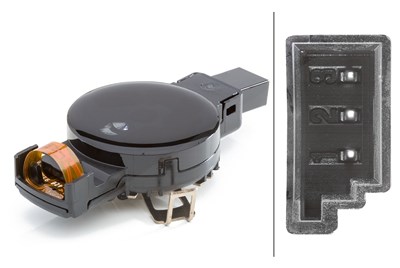 Hella Regensensor [Hersteller-Nr. 6PW011012-821] für Chevrolet, Opel, Vauxhall von HELLA