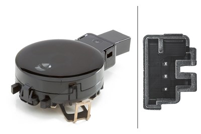 Hella Regensensor [Hersteller-Nr. 6PW012451-701] für Citroën, Opel, Vauxhall von HELLA
