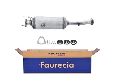 Hella Ruß-/Partikelfilter, Cordierit [Hersteller-Nr. 8LG366070-001] für Alfa Romeo von HELLA