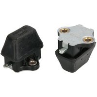 Schalter, Bremsleuchte HELLA 6DF 001 551-091 von Hella