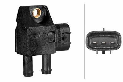 Hella Sensor, Abgasdruck [Hersteller-Nr. 6PP009409-301] für Toyota von HELLA