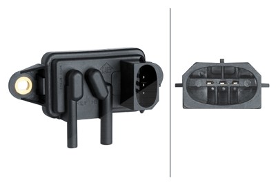 Hella Sensor, Abgasdruck [Hersteller-Nr. 6PP009409-421] für Ford Usa von HELLA