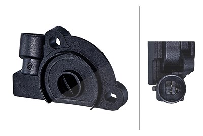 Hella Sensor, Drosselklappenstellung [Hersteller-Nr. 6PX008476-801] für Chevrolet, Daewoo, Opel, Vauxhall von HELLA