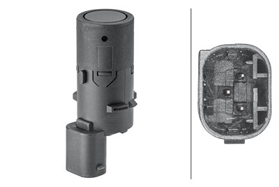 Hella Sensor, Einparkhilfe [Hersteller-Nr. 6PX358141-731] für Land Rover von HELLA