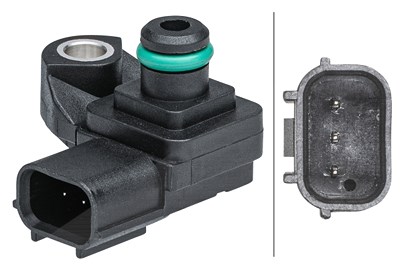 Hella Sensor, Ladedruck [Hersteller-Nr. 6PP009403-361] für Honda von HELLA