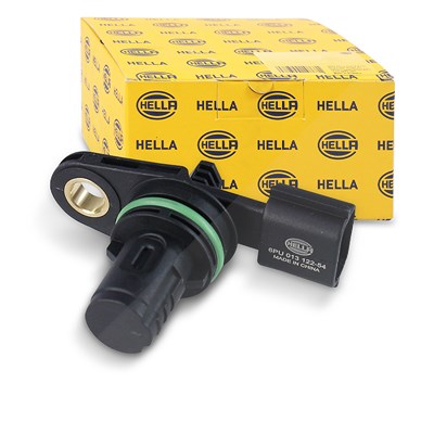 Hella Sensor, Nockenwellenposition [Hersteller-Nr. 6PU013122-541] für Dacia, Infiniti, Mercedes-Benz, Nissan, Renault von HELLA