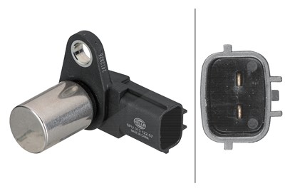 Hella Sensor, Nockenwellenposition [Hersteller-Nr. 6PU013122-571] für Mazda von HELLA