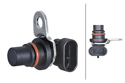 Hella Sensor, Nockenwellenposition [Hersteller-Nr. 6PU358191-001] für Daewoo von HELLA