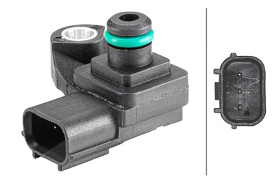 Hella Sensor, Saugrohrdruck [Hersteller-Nr. 6PP358152-361] für Acura, Honda von HELLA