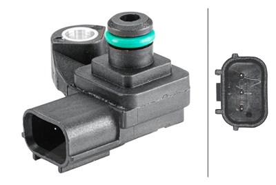 Hella Sensor, Saugrohrdruck [Hersteller-Nr. 6PP358152-361] für Honda von HELLA