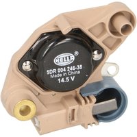 Spannungsregler, Generator HELLA 5DR 004 246-381 von Hella