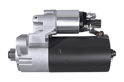Hella Starter 2,2 KW [Hersteller-Nr. 8EA011611-881] für Audi, Porsche, VW von HELLA