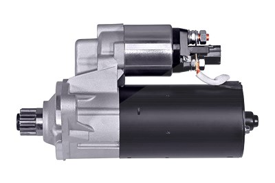 Hella Starter [Hersteller-Nr. 8EA011611-531] für Audi, Seat, Skoda, VW von HELLA